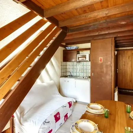 Apartment Triplex A Pour 5 Pers., Parking, Balcon, A 1 Km Des Pistes Et Du Centre - Fr-1-401-67 Cauterets