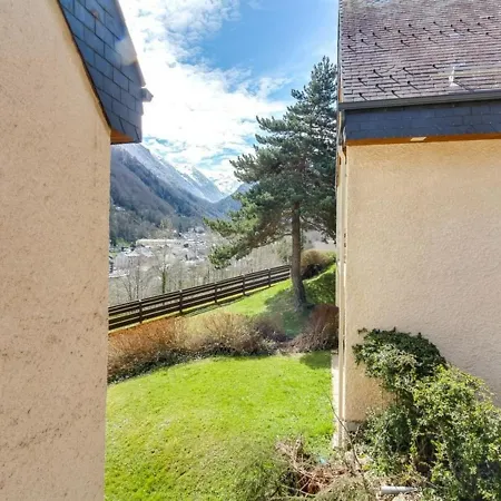 Triplex A Pour 5 Pers., Parking, Balcon, A 1 Km Des Pistes Et Du Centre - Fr-1-401-67 Apartment