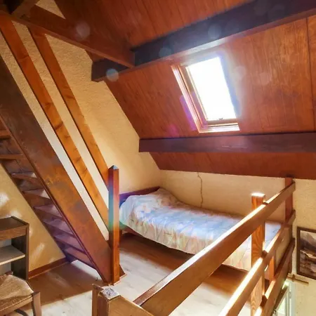 Triplex A Pour 5 Pers., Parking, Balcon, A 1 Km Des Pistes Et Du Centre - Fr-1-401-67 *