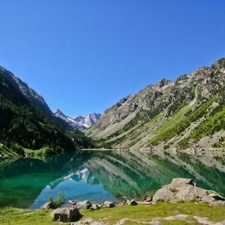 Triplex A Pour 5 Pers., Parking, Balcon, A 1 Km Des Pistes Et Du Centre - Fr-1-401-67 * Cauterets