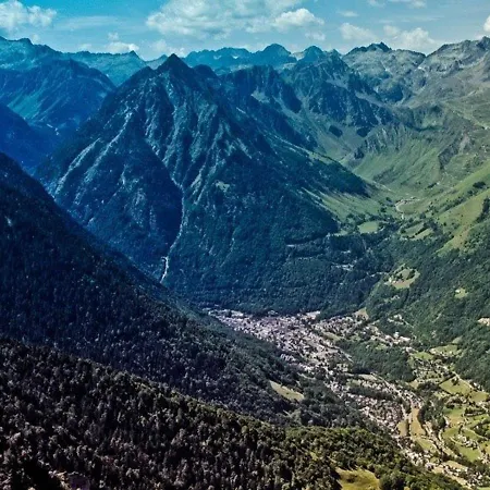 Apartamento Triplex A Pour 5 Pers., Parking, Balcon, A 1 Km Des Pistes Et Du Centre - Fr-1-401-67 *